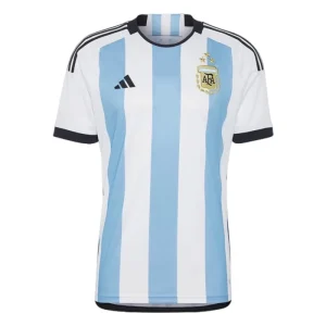 Günstige Fußballtrikots Argentinien Heimtrikot 2022
