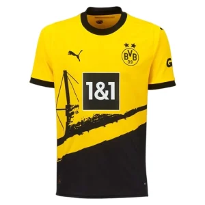 Günstige Fußballtrikots BVB Borussia Dortmund Heimtrikot 2023-24