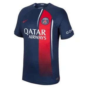 Günstige Fußballtrikots Paris Saint Germain PSG Heimtrikot 2023-24