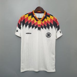 Adidas Retro Fußballtrikot Heimtrikot Deutschland 1994
