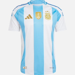 Adidas Günstige Fußballtrikots Argentinien Heimtrikot Authentisches America Cup 2024 Trikot