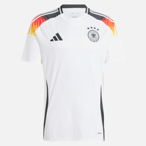 Günstige Fußballtrikots Deutschland Auswärtstrikot 2024 Adidas Authentisch